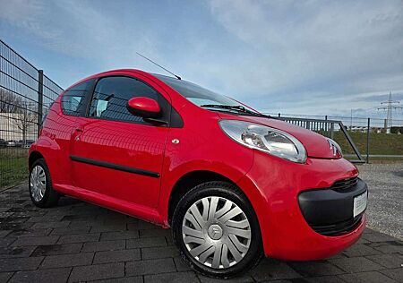 Citroën C1 Citroen Style Aus 1 Hand/Klima/Ganzjahresreifen