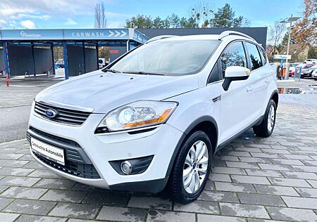 Ford Kuga Titanium,Navi,Xenon,Leder,Hängerkupplung,PDC