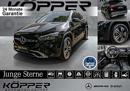 Mercedes-Benz GLA 180 Progr. Advanced PLUS Sitz- + Lenkradhzg.