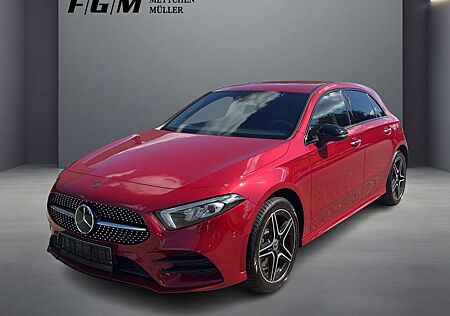 Mercedes-Benz A 250 e Advanced AMG Line KeyGo|TWA|Night|Sitzhz