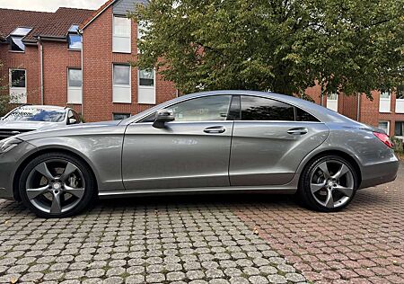Mercedes-Benz CLS 350 CDI 7G-TRONIC