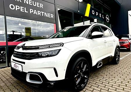 Citroën C5 Aircross Citroen 2.0 Blue-HDI FAP SD Automatik Leder