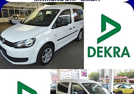 VW Caddy Volkswagen BASIS --2. Hand-