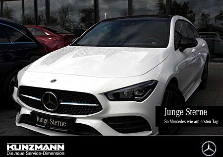 Mercedes-Benz CLA 250 e SB AMG Night Distronic Panorama Kamera
