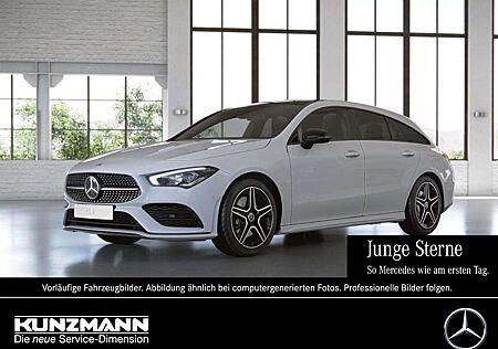 Mercedes-Benz CLA 250 e SB AMG Night Distronic Panorama Kamera