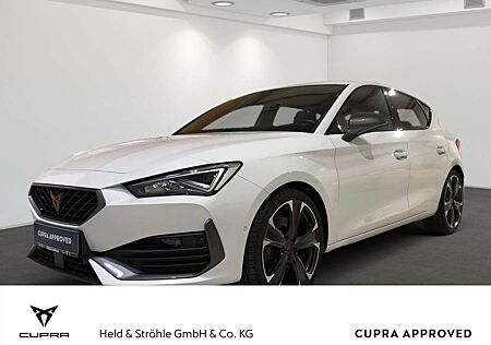 Cupra Leon VZ 2.0 TSI DSG LED NAV PARKLENK 19" ACC