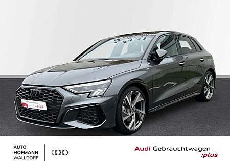 Audi A3 Sportback S line 35 TDI S tronic LED, Kamera, B&O
