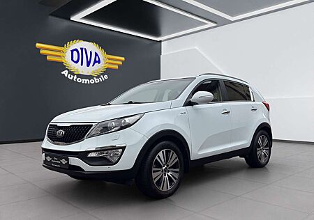 Kia Sportage Spirit 4WD 1.Hand