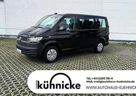 VW T6 Transporter Volkswagen T6.1 Transporter Kombi 9Sitzer 2.0TDI DSG