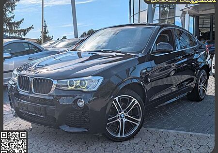 BMW X4 xDrive20d M-Paket. LED. Schiebedach. Navi
