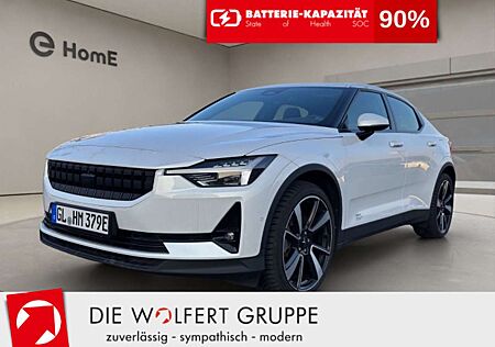 Polestar 2 Long Range Dual Motor+78 kWh+PLUS+PILOT+AHK