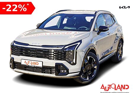 Kia Sportage 1.6 T-GDI GT-Line Hybrid Aut. Matrix ACC