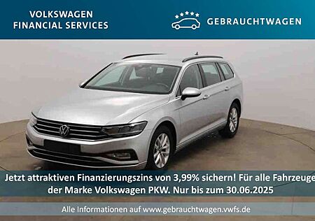 VW Passat Variant Volkswagen Business 2.0 TDI DSG RFK*PDC*Temp