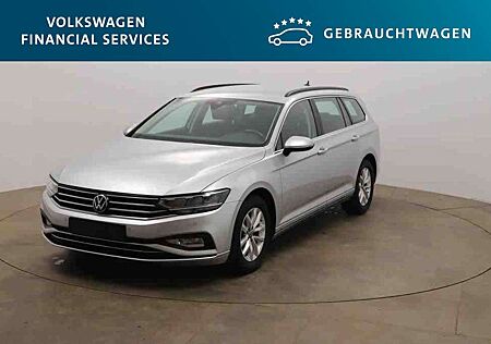 VW Passat Variant Volkswagen Business 2.0 TDI DSG RFK*PDC*Temp