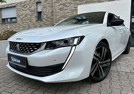 Peugeot 508 GT*1.Hand*39 tkm*Scheckheftgepflegt*