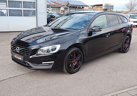 Volvo V60 D3 Geartronic Linje Business Kamera_Xenon