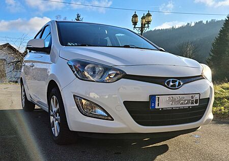 Hyundai i20 5-Türer 1.2 Trend