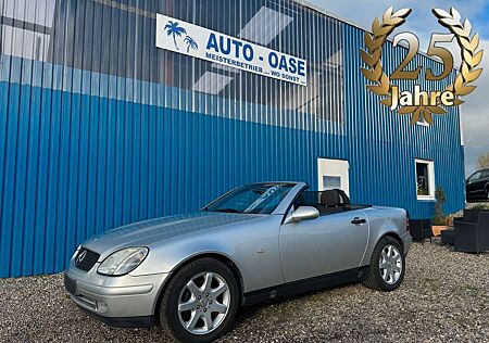 Mercedes-Benz SLK 200 **HU 05/26*2.HAND*Sitzheizung*ALU**