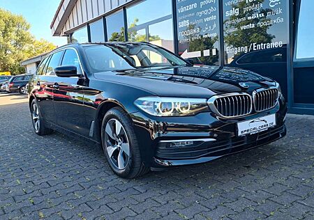 BMW 520 d xDrive - DriAss+ - STANDHZG - AHK -