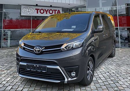 Toyota Pro Ace Proace Verso 2.0 D-4D L1 D Team Deutschland ACC