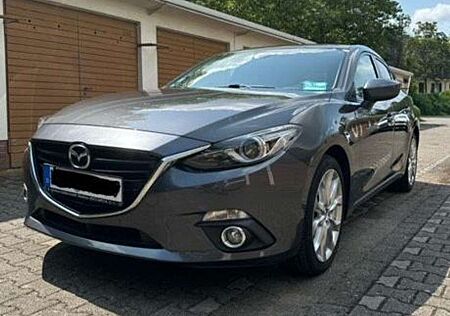 Mazda 3 +SKYACTIV-G+165+Sports-Line