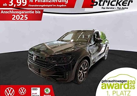 VW Touareg Volkswagen R 3.0TSI 689,-ohne Anzahlung AHK Pano Travel