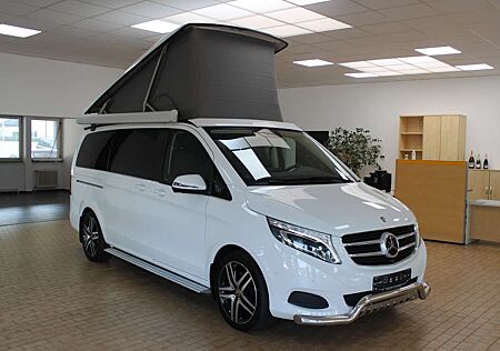 Mercedes-Benz Marco Polo V250 Edition Küche Aufstelldach Solar/Distronic