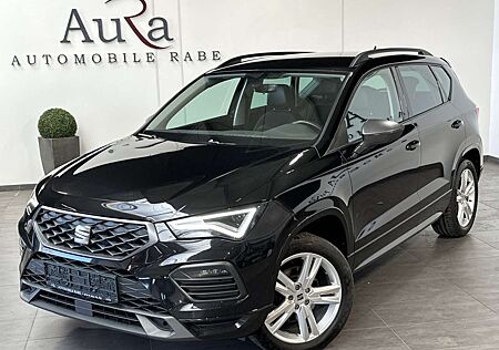 Seat Ateca 2.0 TDI DSG 4Drive FR NAV+LED+AHK+KAM+1HD