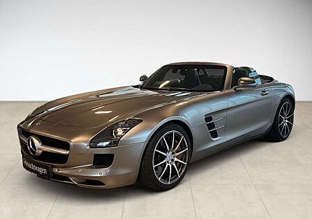Mercedes-Benz SLS Roadster AUT BiXenon Kam. Keramik KlimaA