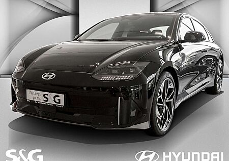 Hyundai IONIQ 6 LEDER+EL.SITZE+HEAD-UP+MATRIX-LED+SOFORT