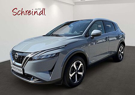 Nissan Qashqai N-Connecta,Business-,Winter-,DesignPak.
