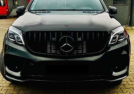 Mercedes-Benz GLS 350 d 4Matic 9G-TRONIC AMG Line