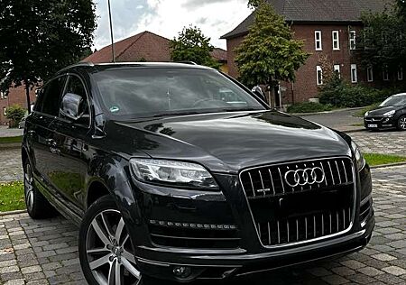 Audi Q7 3.0 TDI DPF quattro tiptronic