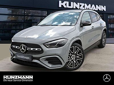 Mercedes-Benz GLA 220 d 4MATIC AMG Night Panorama AHK EasyP