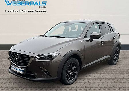 Mazda CX-3 Exclusive-Line-SITZHEIZUNG-KLIMAAUTOMATIK-LED