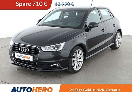 Audi A1 1.0 TFSI*S-LINE*NAVI*XENON*PANO*PDC*SHZ*ALU*