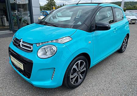 Citroën C1 Citroen Airscape 1.2 VTi Shine Kamera Tempomat Sitzheizung