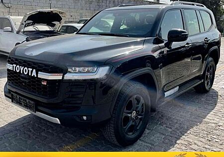 Toyota Land Cruiser 300 GAZOO Racing+NEU+VOLL+415PS+TwinTurbo+7S