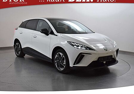MG MG4 Luxury 64 kWh LEDER+LED+MFL+DAB+ACC+360+17"