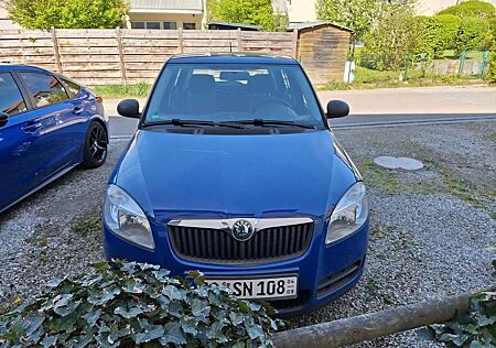 Skoda Fabia 1.2 HTP Combi Classic