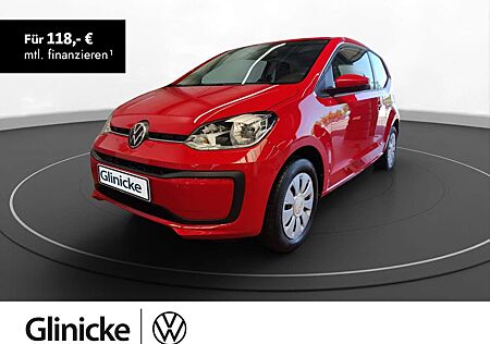 VW Up Volkswagen ! 1,0 move Klima