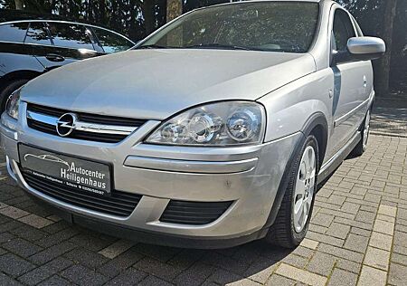Opel Corsa C Edition Klimaauto Alufelgen 1.Hand
