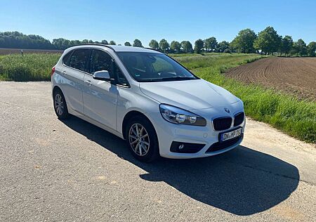 BMW 218i 218 Gran Tourer Aut. Sport Line