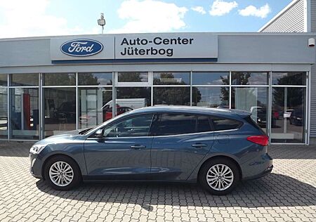 Ford Focus 1,0 EcoBoost 92kW Titanium Turnier Auto.