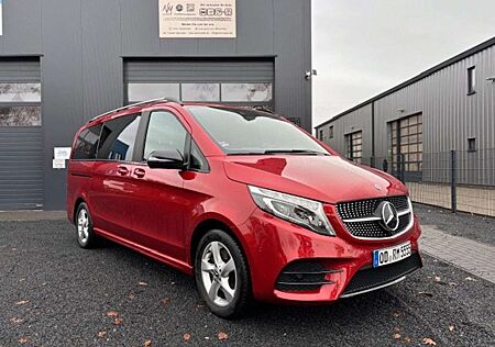 Mercedes-Benz V 300 d AMG Line AVANTGARDE EDITION lang, LED uvm.