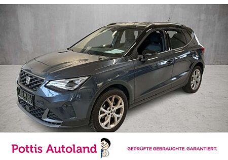 Seat Arona 1.0 TSI FR KAMERA KLIMA SHZG PDC