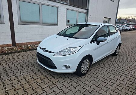 Ford Fiesta 1,6 TDCi 70kW DPF Titanium Euro 5