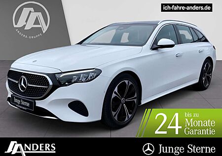 Mercedes-Benz E 220 d T Avantgarde+MBUX+Distr+Pano+AHK+LED+Key