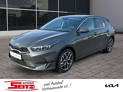 Kia Ceed / cee'd Ultimate Edition 1.0 T-GDI Navi LM Klima Sitzheiz