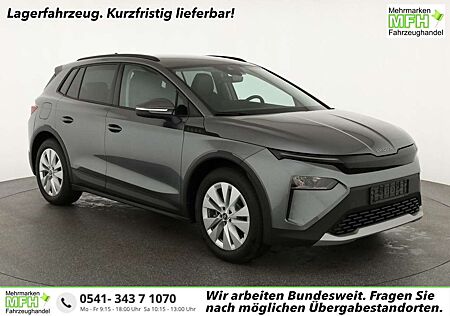 Skoda Elroq 60 Loft Loft, Wärmepumpe, Navi, Kamera, Side, W...